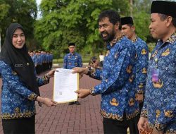 5.789 PPPK Pemerintah Aceh Terima SK