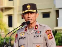 Kapolda Aceh Imbau Masyarakat Tidak Mudah Terprovokasi