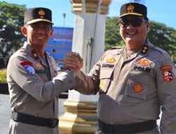 Pesan Terakhir Irjen Ahmad Kartiko untuk Aceh