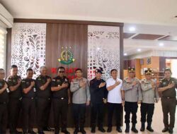 Perkuat Sinergi, Kapolda Aceh Temui Kajati