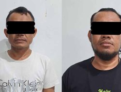 2 Pelaku Keributan Dinas Perkim Jadi Tersangka