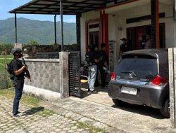Terlibat Terorisme Densus 88 Tangkap ASN Aceh