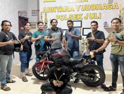 Bobol ATM Rp94 Juta, Warga Bireuen Ditangkap Polisi
