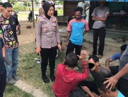 Warga Miruek Lamreudeup Ringkus Pencuri Kambing