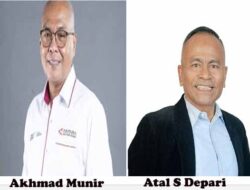 Konflik Berakhir, Akhmad Munir Terpilh Jadi Ketum PWI Pusat