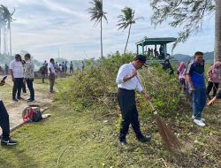 Aksi Sabang Bersih, Wujud Komitmen Pemerintah