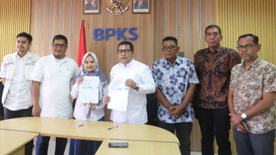 BPKS dan ASDP Sepakat Kerja Sama