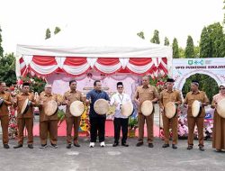 Walikota Sabang Luncurkan Cek Kesehatan Gratis