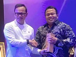 Pemko Sabang Raih penghargaan Penerapan EFT