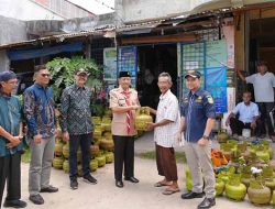 Pemko Sabang Subsidi Ongkos Angkut LPG