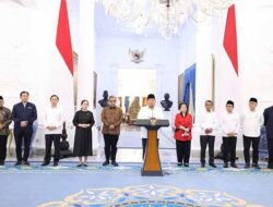 Prabowo Minta DPR Undang Masyarakat dan Mahasiswa Dialog