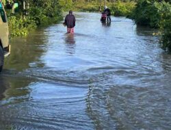 Banjir Landa Aceh Tamiang