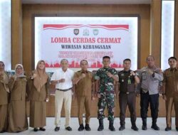 Lomba Cerdas Cermat Kebangsaan Aceh Tamiang Digelar