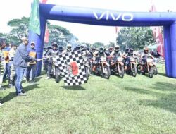 Bupati ACeh Tamiang Dorong GT Trex Jadi Event Nasional