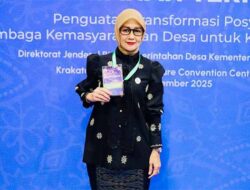 Ketua TP Posyandu Aceh Tamiang: Mari Perkuat Posyandu Indonesia Emas 2045