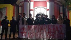 Ketua GMNI Aceh minta Kapolda Evaluasi Satintelkam Polres Aceh Tengah