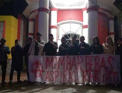 Ketua GMNI Aceh minta Kapolda Evaluasi Satintelkam Polres Aceh Tengah