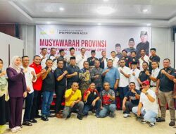 Bunda Salma Pimpin IPSI Aceh Periode 2025-2029