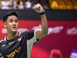 Dengan Susah Payah Alwi Singkirkan Jagoan Malasia di Korea Open 2025
