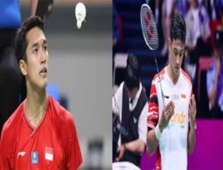 Indonesia pastikan satu Tiket Final Tunggal Putra Korea Open 2025