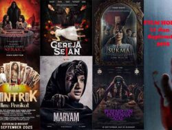 Film ter Horor yang Rilis 11 dan 18 September 2025