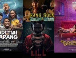 4 Film Rilis pada 18 dan 25 September 2025