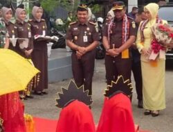 Kajati Aceh: Jadilah Manusia Yang Bermanfaat