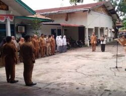 Apel Siaga Pencegahan Korupsi DPMG Kota Langsa