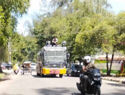 Hingga Pukul 11.00 Wib, Aktifitas Warga Langsa Masih Normal