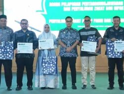 Zakat Award 2024 Kota Langsa
