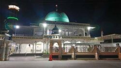 Masjid Al-Falah Lueng Putu, Masjid Para Musafir