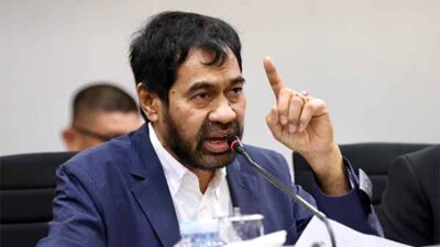 Mualem Warning Keras Pelaku Tambang Ilegal