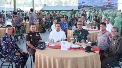 Kodam IM Gelar Bakti Sosial TNI di Jasdam IM