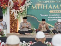 Polda Aceh Gelar Doa Bersama untuk Keselamatan Negeri