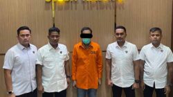 Polda Aceh Tahan SMY, Tersangka Kasus Korupsi Wastafel