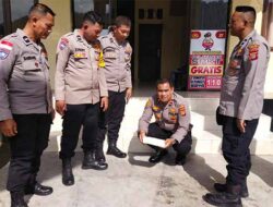 Paket Kokain 1 Kg ditemukan di Gampong Iboih, Sabang