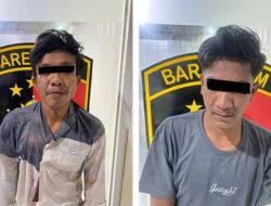 Polresta Banda Aceh Ringkus 2 Pelaku Curanmor