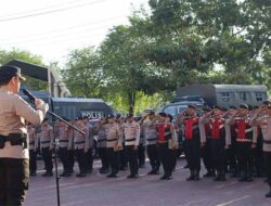 Cegah Kriminalitas, Polresta Bentuk Tim URC