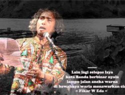 PUISI Fikar W. Eda: Ini Zaman (Aceh)