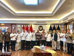 Menteri Hukum Buka Blokir Administrasi PWI Pusat