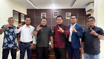 Walikota Sabang Tegaskan Komitmen Keterbukaan Informasi