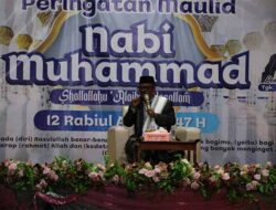 Peringatan Maulid Nabi Muhammad di Sabang