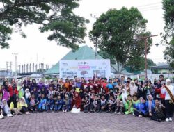 Peringatan World Cleanup Day 2025 di Aceh Tamiang