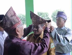 Pelatihan Pemberdayaan Kelembagaan Adat Aceh Tamiang
