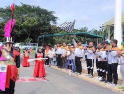 Drumband Competition ke V Digelar di Aceh Tamiang​