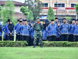 Peringatan Hari Kesaktian Pancasila di Aceh Tamiang
