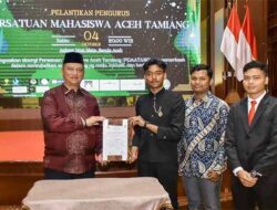Bupati Aceh Tamiang Ajak Mahasiswa Kolaborasi Majukan Daerah