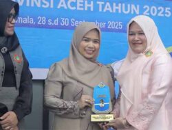 Karang Baru Sabet Juara I Bunda PAUD se Aceh