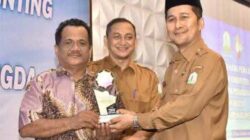 Aceh Tamiang Terbaik III Percepatan Penurunan Stunting se Aceh