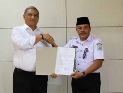 Syuibun Anwar Ditunjuk Jadi Plt Sekda Aceh Tamiang
